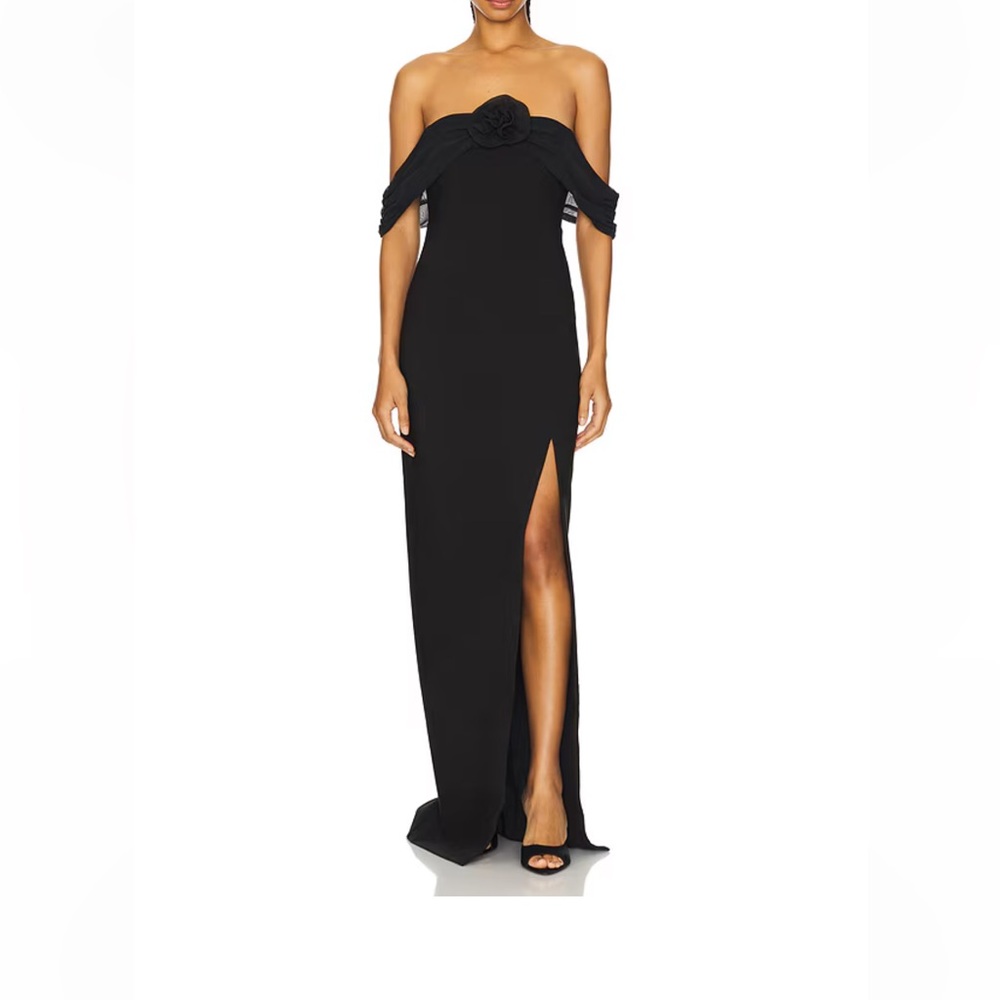 REVOLVE DRESS - TOULA GOWN BY LIKELY